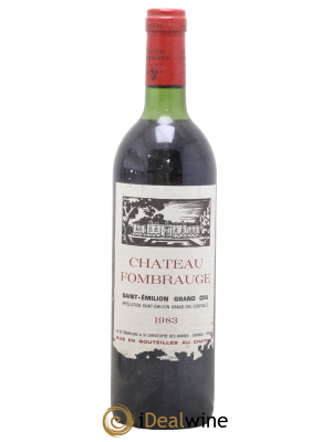 Château Fombrauge Grand Cru Classé