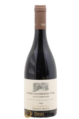 Gevrey-Chambertin 1er Cru Aux Combottes Arlaud