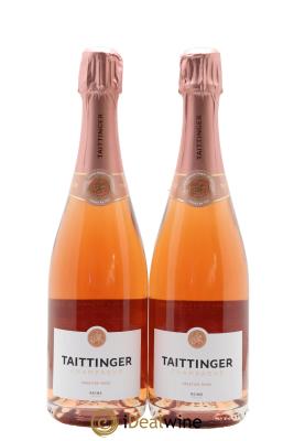 Prestige rosé Taittinger
