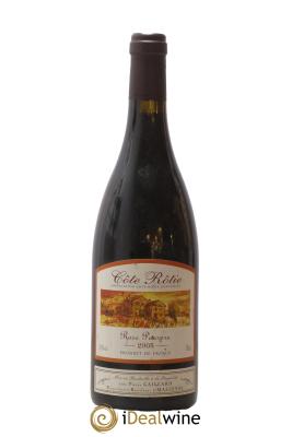 Côte-Rôtie Rose Pourpre Pierre Gaillard