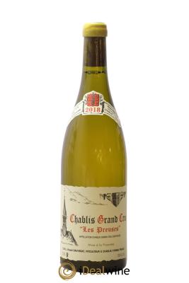 Chablis Grand Cru Les Preuses Vincent Dauvissat (Domaine)