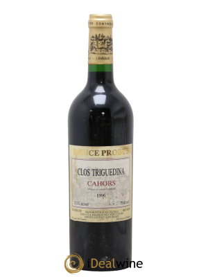 Cahors Clos Triguedina Probus Jean-Luc Baldès