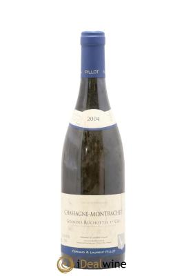 Chassagne-Montrachet 1er Cru Grandes Ruchottes Fernand et Laurent Pillot (Domaine)
