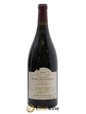 Morey-Saint-Denis 1er Cru La Riotte François Legros