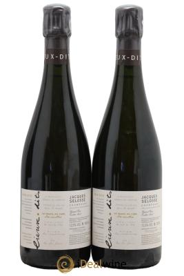 Les Carelles Blanc de Blancs Jacques Selosse