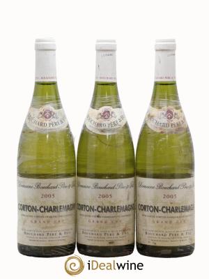 Corton-Charlemagne Grand Cru Bouchard Père & Fils