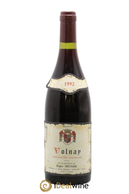 Volnay Roger Prunier
