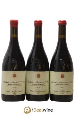 Chambolle-Musigny 1er Cru Les Amoureuses Robert Groffier Père & Fils (Domaine)