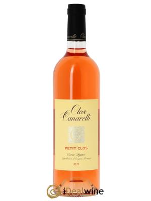 Figari Le Petit Clos Clos Canarelli