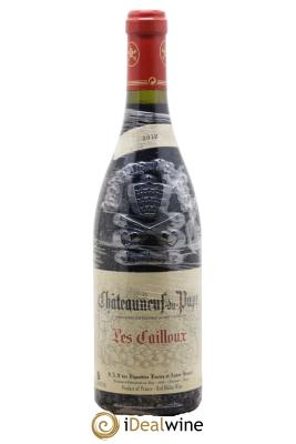 Châteauneuf-du-Pape Les Cailloux André Brunel