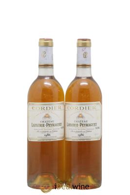 Château Lafaurie-Peyraguey 1er Grand Cru Classé