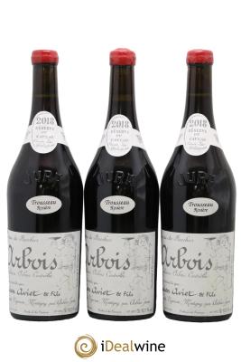 Arbois Trousseau Rosière Cuvée des Géologues Lucien Aviet (Domaine)