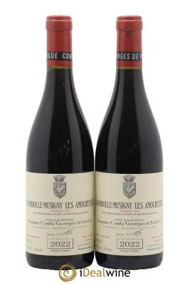 Chambolle-Musigny 1er Cru Les Amoureuses Comte Georges de Vogüé