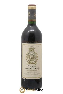 Château Gruaud Larose 2ème Grand Cru Classé