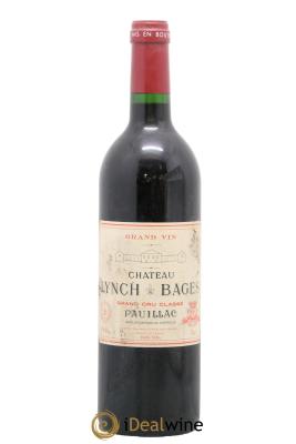 Château Lynch Bages 5ème Grand Cru Classé