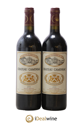 Château Camensac 5ème Grand Cru Classé