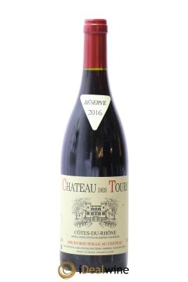 Côtes-du-Rhône Château des Tours Emmanuel Reynaud