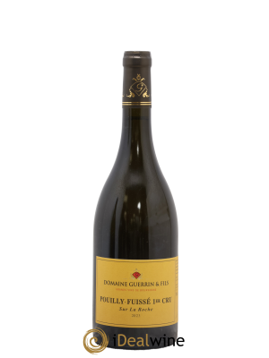 Pouilly-Fuissé 1er cru Sur La Roche Domaine Guerrin