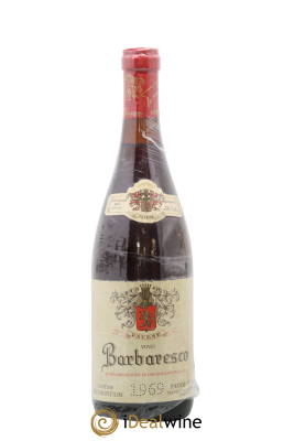 Barbaresco DOCG Livio Pavese