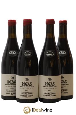 Vinos de Madrid DO Comando G Rozas