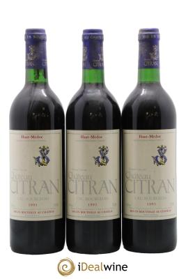 Château Citran Cru Bourgeois