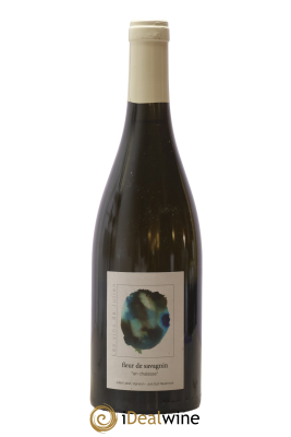 Côtes du Jura Fleur de Savagnin En Chalasse Romain - Julien  - Charline Labet