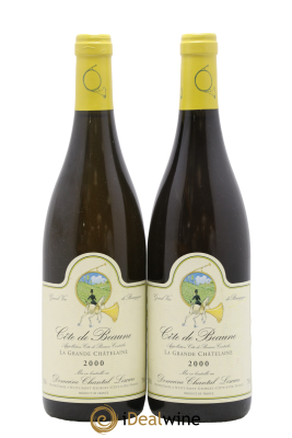 Bourgogne Côte De Beaune La Grande Chatelaine Chantal Lescure