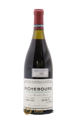 Richebourg Grand Cru Domaine de la Romanée-Conti