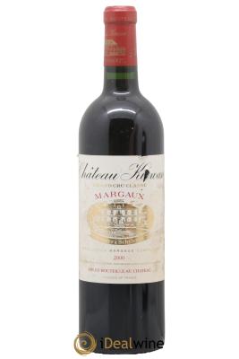 Château Kirwan 3ème Grand Cru Classé