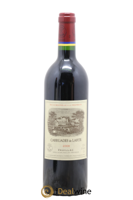 Carruades de Lafite Rothschild Second Vin