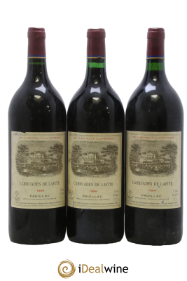Carruades de Lafite Rothschild Second Vin