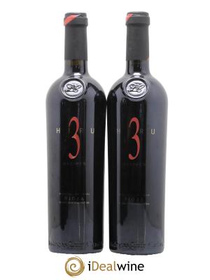 Rioja DOCA 3 Hiru Racimos