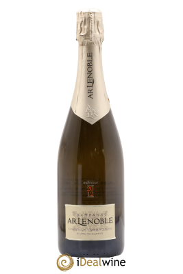 Champagne Grand Cru Blanc de Blancs Extra Brut Lenoble