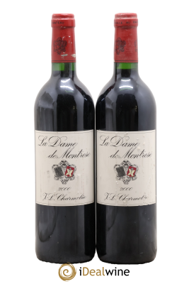 La Dame de Montrose Second Vin