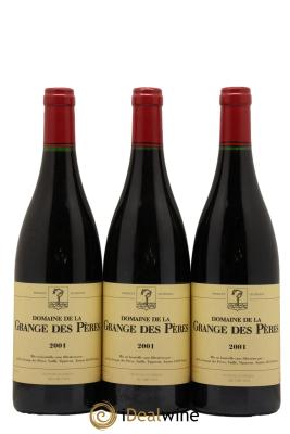 IGP Pays d'Hérault Grange des Pères Laurent Vaillé