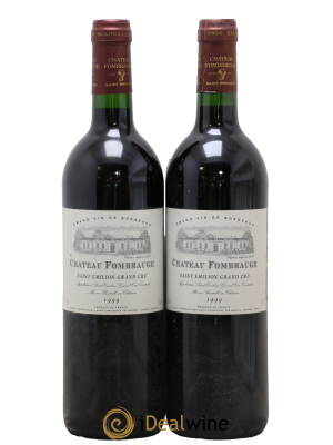 Château Fombrauge Grand Cru Classé