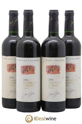 Cornas Terres Brûlées Jean-Luc Colombo