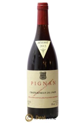 Châteauneuf-du-Pape Pignan Emmanuel Reynaud