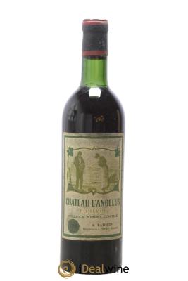 Pomerol Château L'Angelus