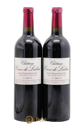 Château Croix de Labrie Grand Cru Classé