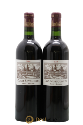 Cos d'Estournel 2ème Grand Cru Classé
