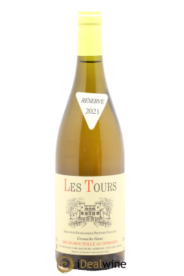 Vaucluse (Vin de Pays de Vaucluse) Domaine des Tours Emmanuel Reynaud