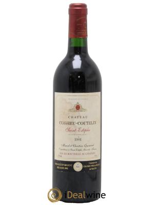 Saint-Estèphe Château Cossieu-Coutelin