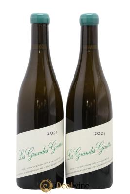 Bourgogne Les Grandes Gouttes Sans sulfite ajouté Rougeot Père et Fils