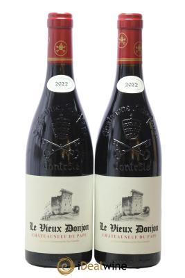 Châteauneuf-du-Pape Le Vieux Donjon Michel Lucien