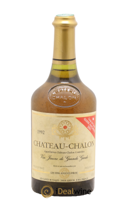 Château-Chalon Pirou