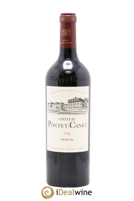 Château Pontet Canet 5ème Grand Cru Classé