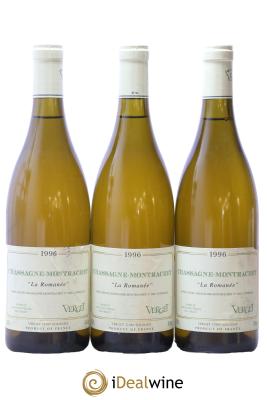 Chassagne-Montrachet 1er Cru La Romanée Verget