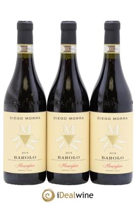 Barolo DOC Monvigliero Diego Morra