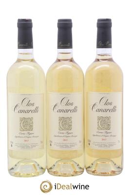 Figari Clos Canarelli